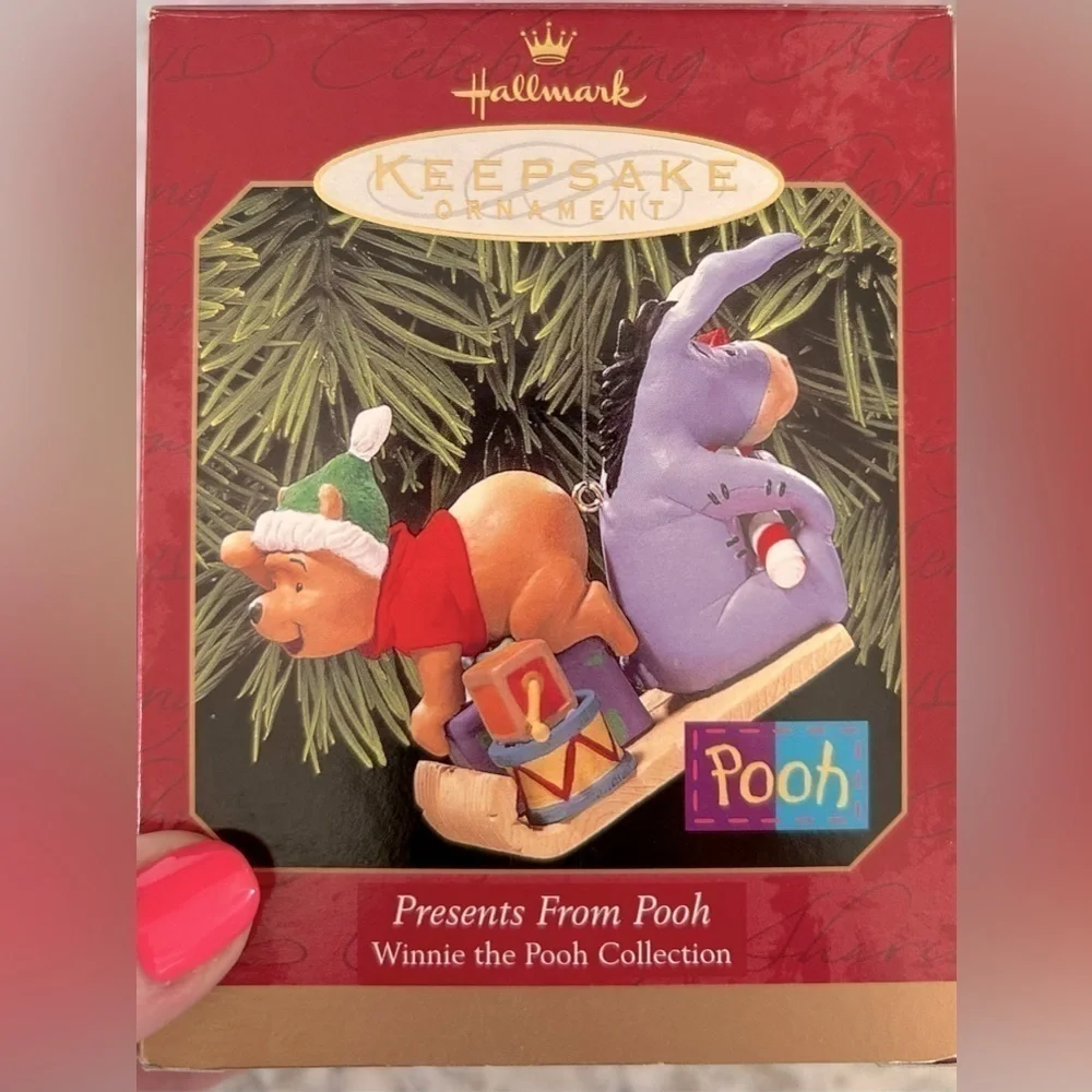 Hallmark gently used